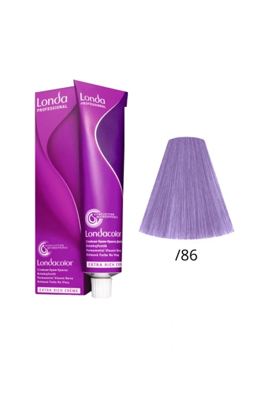 LONDA Professional Color Hajfesték - /86 - 60ml Pastel mix tone főképe